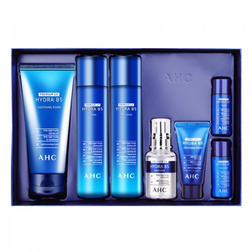 A.H.C Premium Hydra B5 Special Set Skin Care Set- Moisturizing Anti-Wrinkle The skin